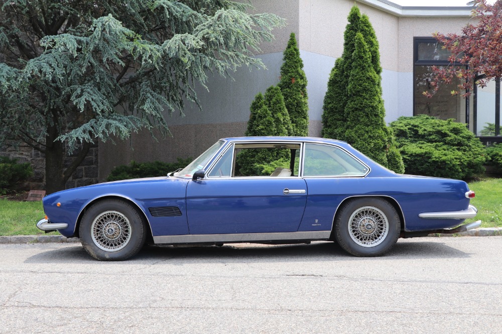 Used 1970 Maserati Mexico 4.7 Coupe by Vignale: Original Matching Numbers Barn-Find | Astoria, NY