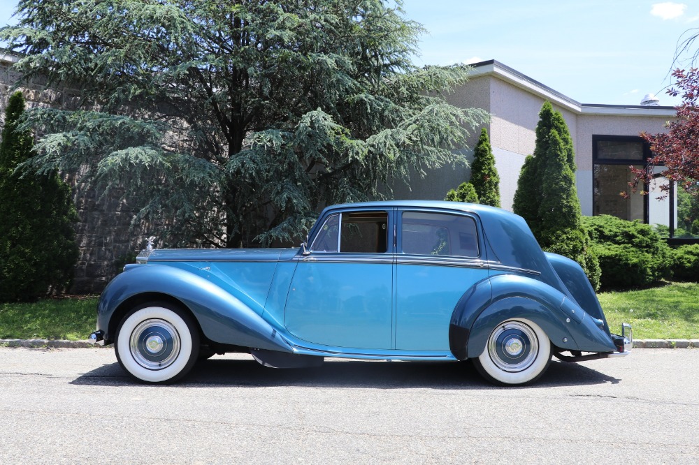 Used 1952 Rolls-Royce Silver Dawn Left-Hand-Drive | Astoria, NY