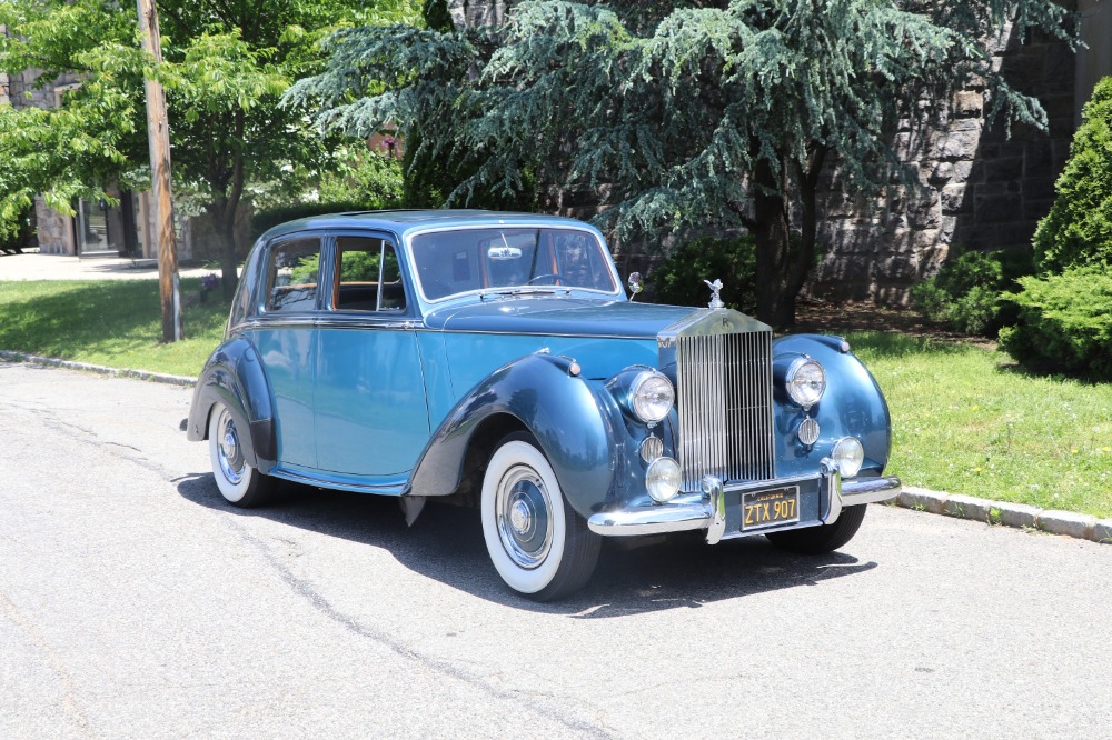 Used 1952 Rolls-Royce Silver Dawn Left-Hand-Drive | Astoria, NY