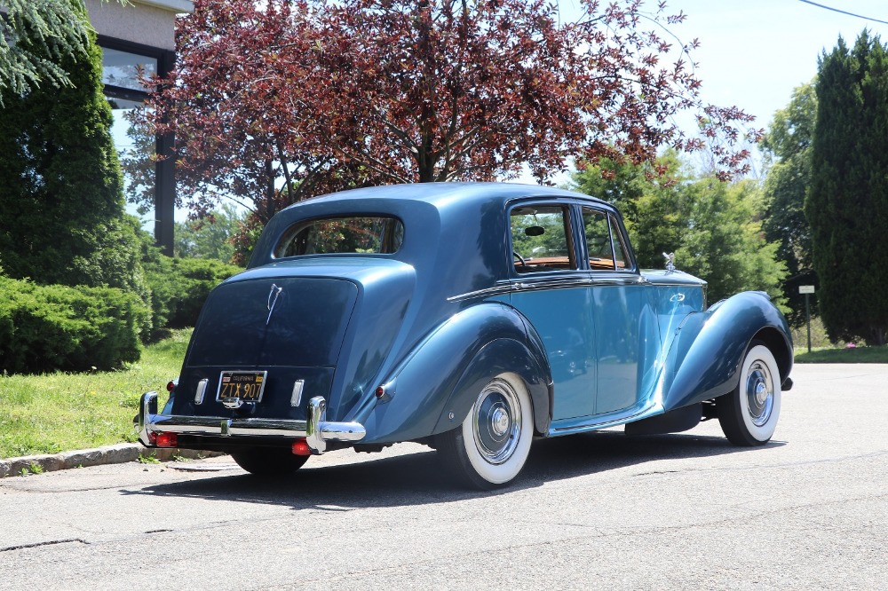 Used 1952 Rolls-Royce Silver Dawn Left-Hand-Drive | Astoria, NY