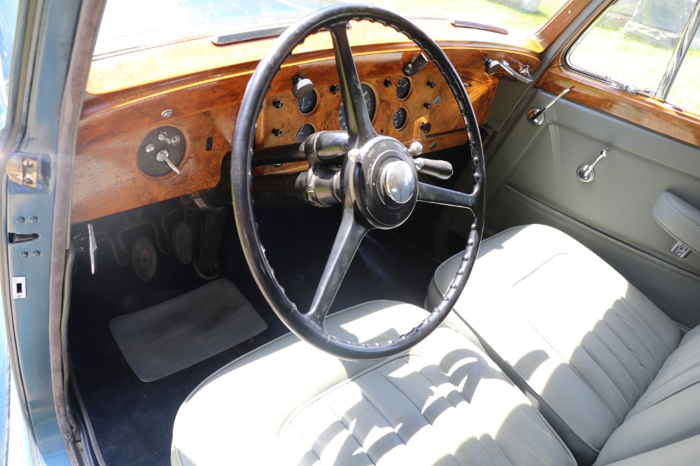 Used 1952 Rolls-Royce Silver Dawn Left-Hand-Drive | Astoria, NY