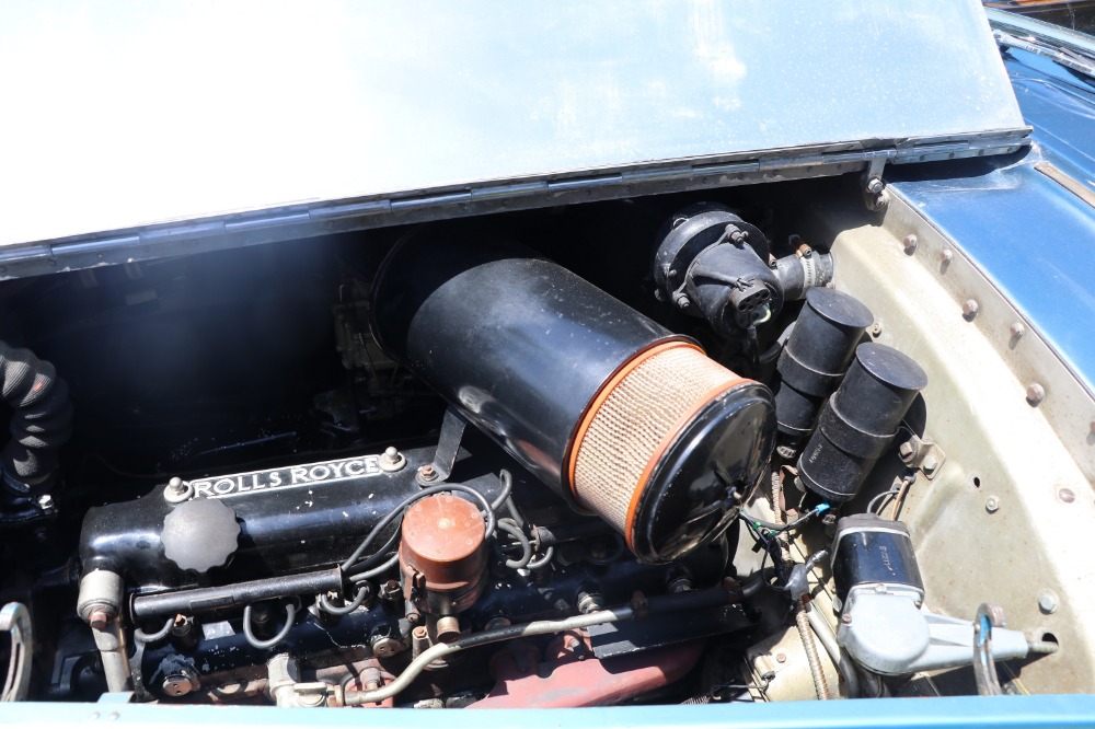 Used 1952 Rolls-Royce Silver Dawn  Left-Hand-Drive | Astoria, NY