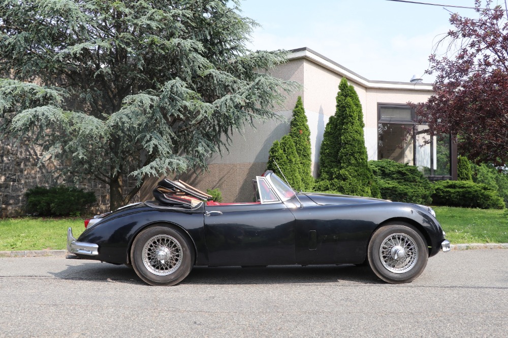 Used 1959 Jaguar XK150 DHC  | Astoria, NY