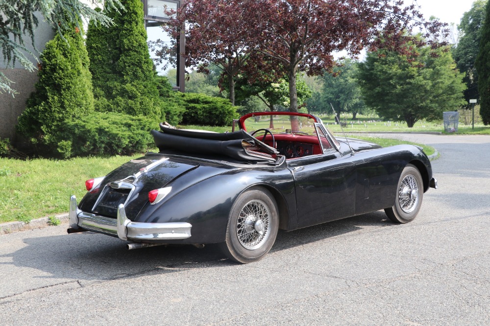 Used 1959 Jaguar XK150 DHC  | Astoria, NY