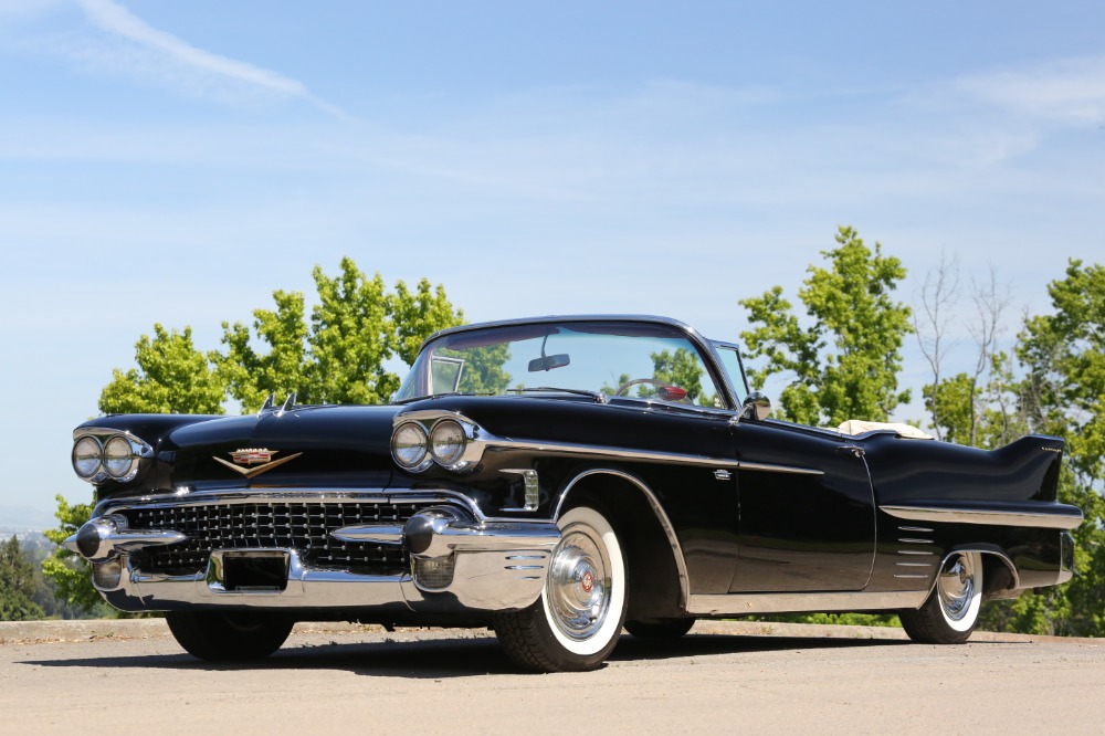 Used 1958 Cadillac Convertible   | Astoria, NY