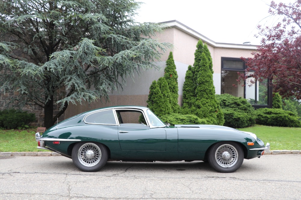 Used 1971 Jaguar XKE 2 Seater Coupe with Matching Numbers | Astoria, NY