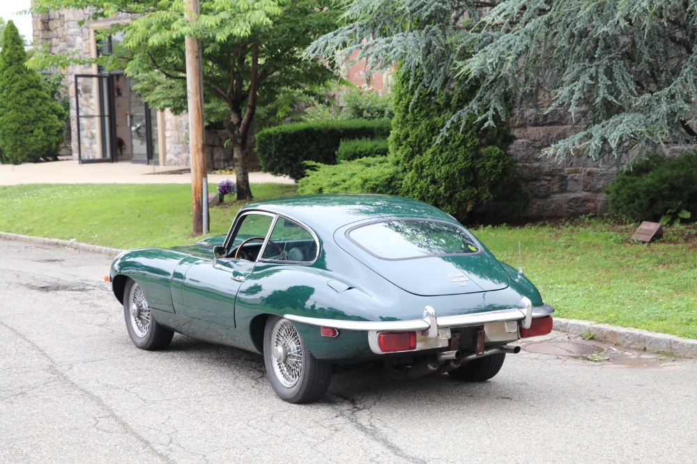 Used 1971 Jaguar XKE 2 Seater Coupe with Matching Numbers | Astoria, NY