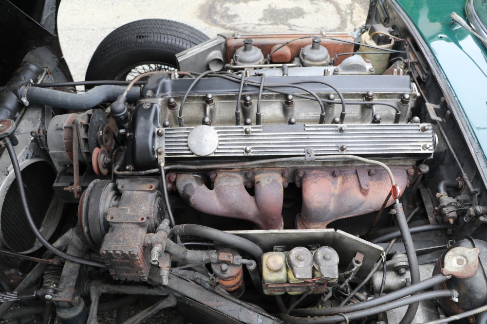 Used 1971 Jaguar XKE  2 Seater Coupe with Matching Numbers | Astoria, NY