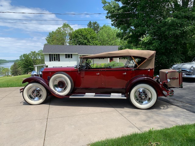 Used 1930 Packard 740 Dual Cowl Phaeton | Astoria, NY