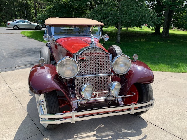 Used 1930 Packard 740  Dual Cowl Phaeton | Astoria, NY