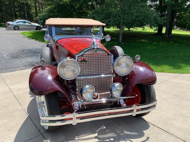 Used 1930 Packard 740 Dual Cowl Phaeton | Astoria, NY