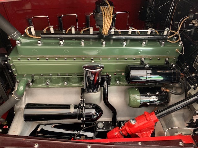 Used 1930 Packard 740  Dual Cowl Phaeton | Astoria, NY