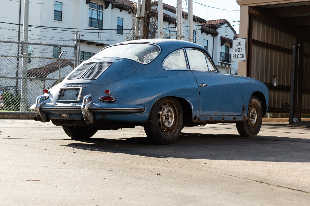 Used 1964 Porsche 356C  Coupe | Astoria, NY
