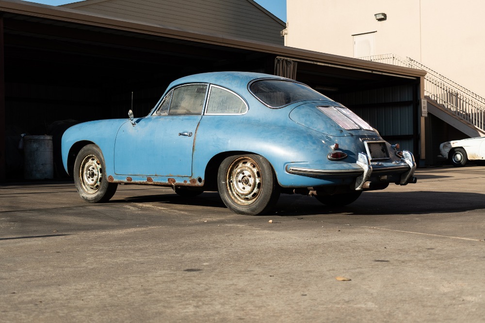 Used 1964 Porsche 356C  Coupe | Astoria, NY