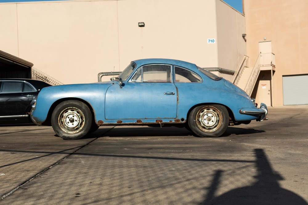 Used 1964 Porsche 356C  Coupe | Astoria, NY