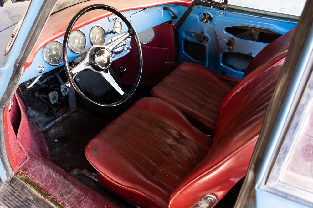 Used 1964 Porsche 356C  Coupe | Astoria, NY