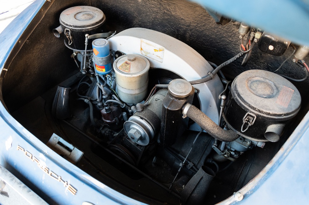 Used 1964 Porsche 356C  Coupe | Astoria, NY