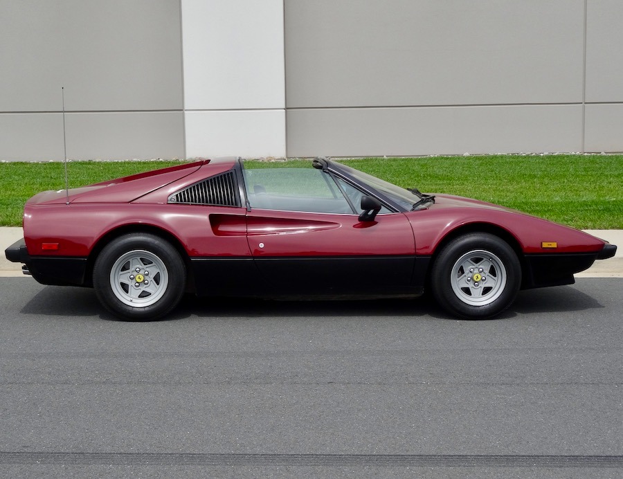 Used 1980 Ferrari 308  GTSi | Astoria, NY
