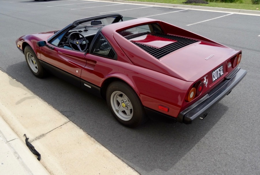 Used 1980 Ferrari 308  GTSi | Astoria, NY