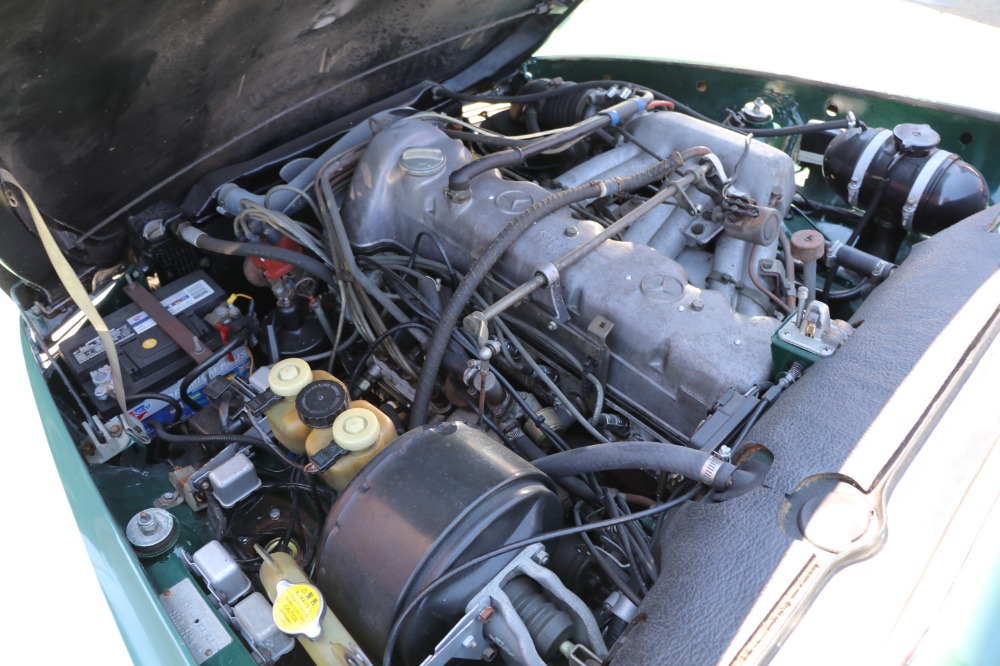 Used 1969 Mercedes-Benz 280SL   | Astoria, NY