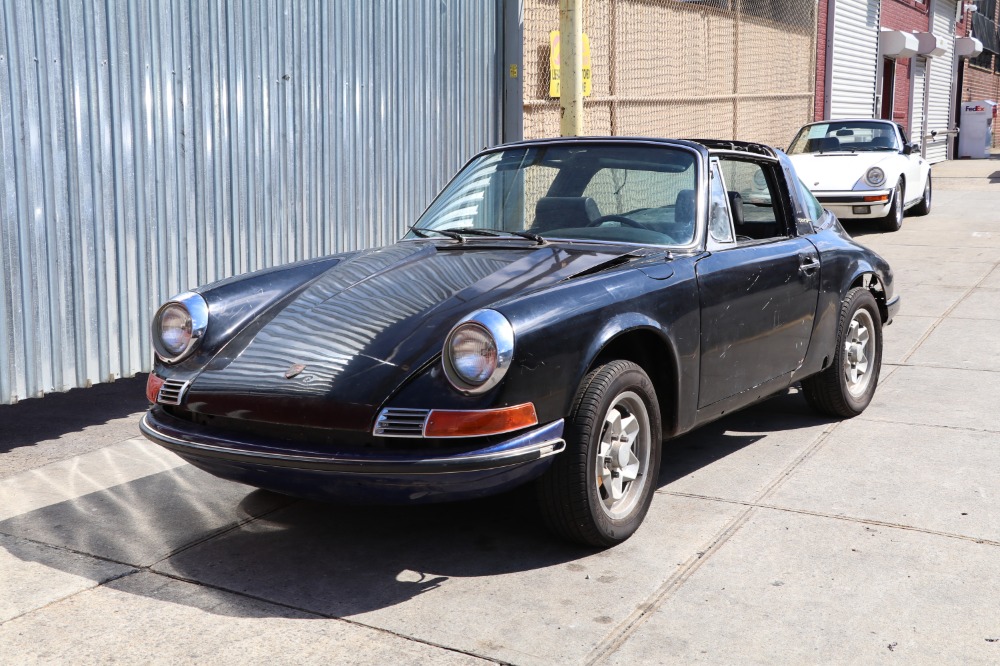 Used 1971 Porsche 911T  Targa | Astoria, NY