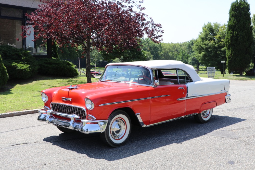 Used 1955 Chevrolet Bel Air   | Astoria, NY