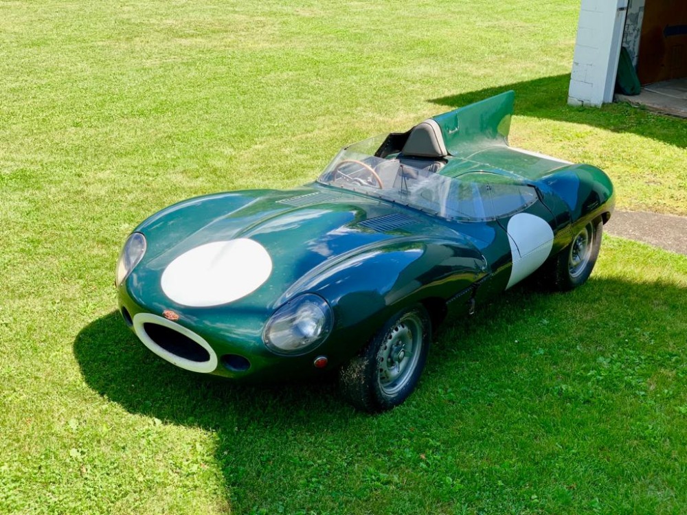 Used 1957 Jaguar D-Type   | Astoria, NY