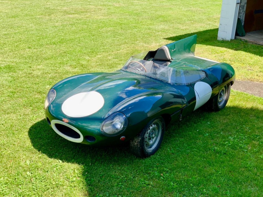 Used 1957 Jaguar D-Type  | Astoria, NY