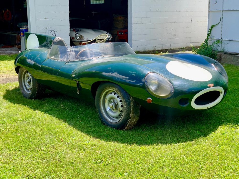 Used 1957 Jaguar D-Type  | Astoria, NY