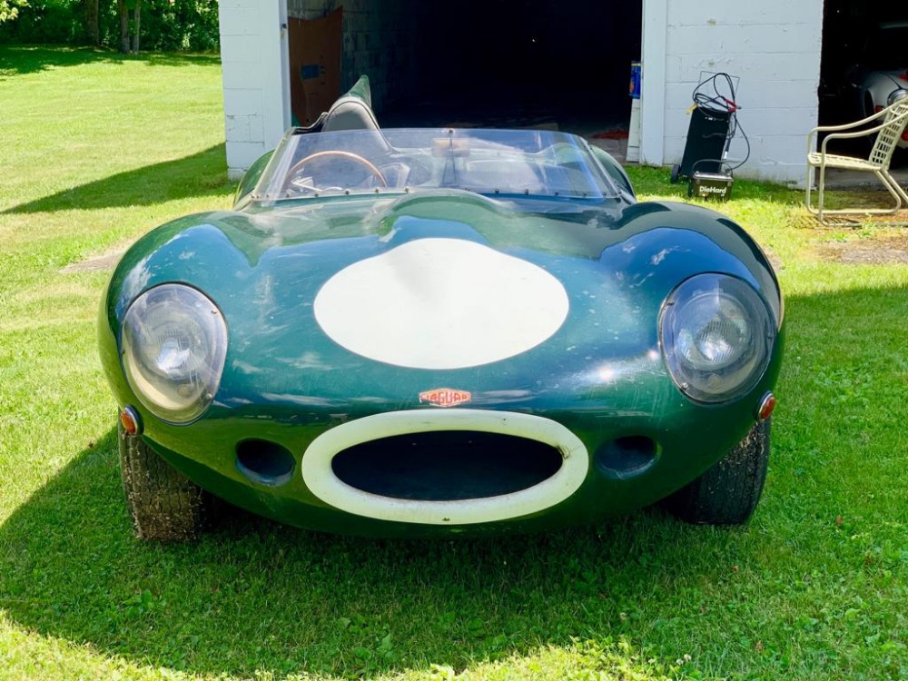 Used 1957 Jaguar D-Type   | Astoria, NY