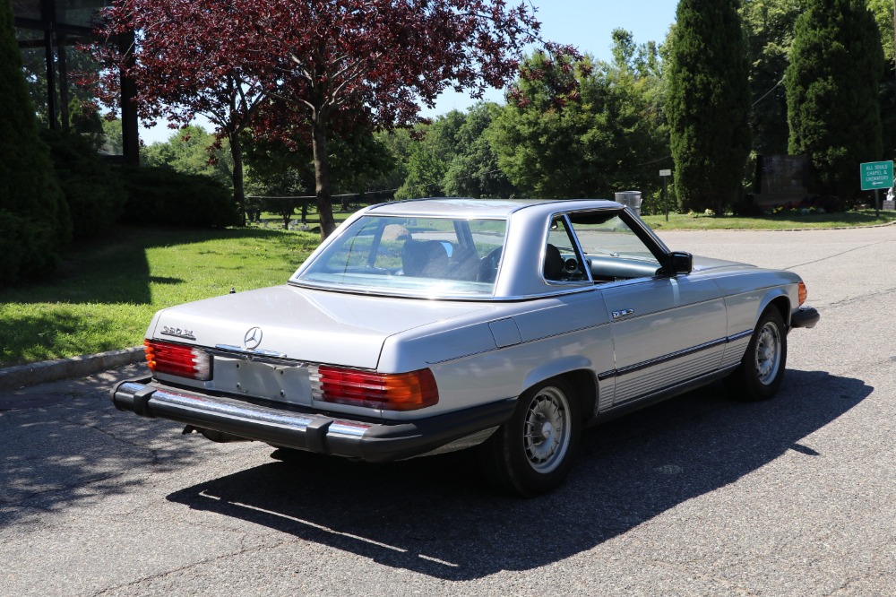 Used 1983 Mercedes-Benz 380SL   | Astoria, NY