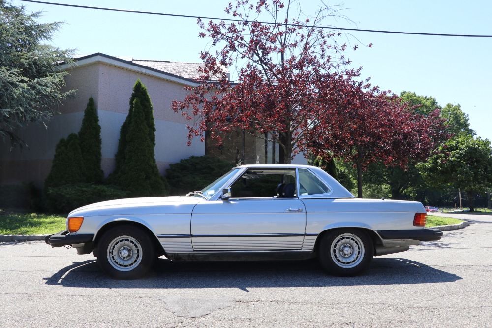 Used 1983 Mercedes-Benz 380SL   | Astoria, NY