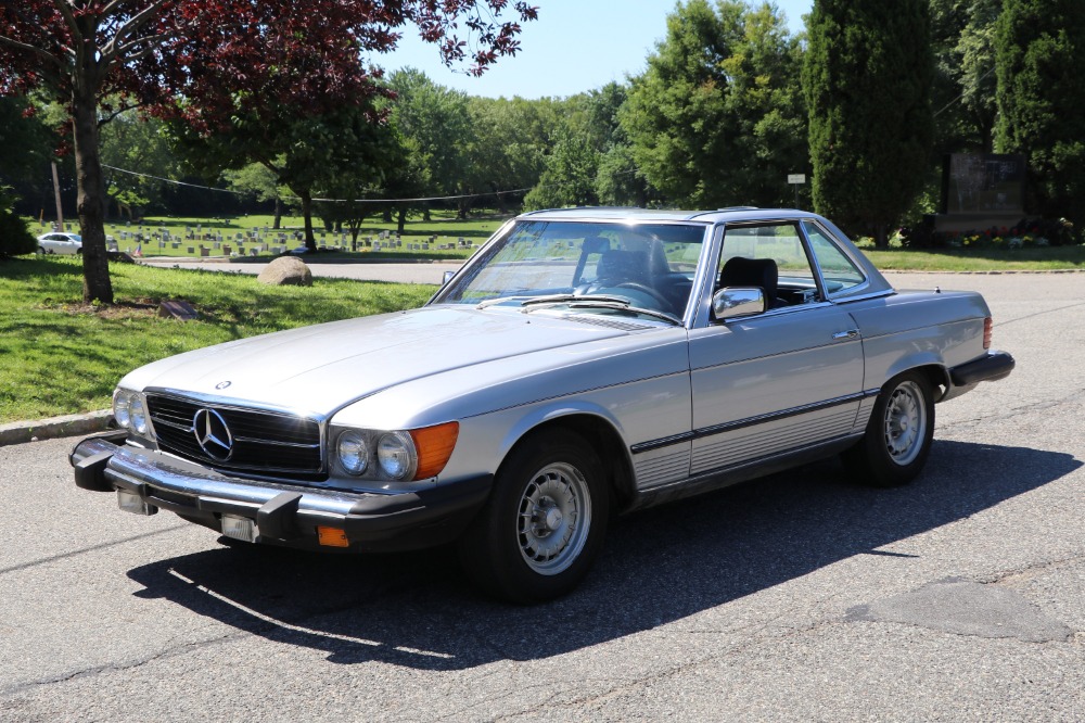 Used 1983 Mercedes-Benz 380SL   | Astoria, NY