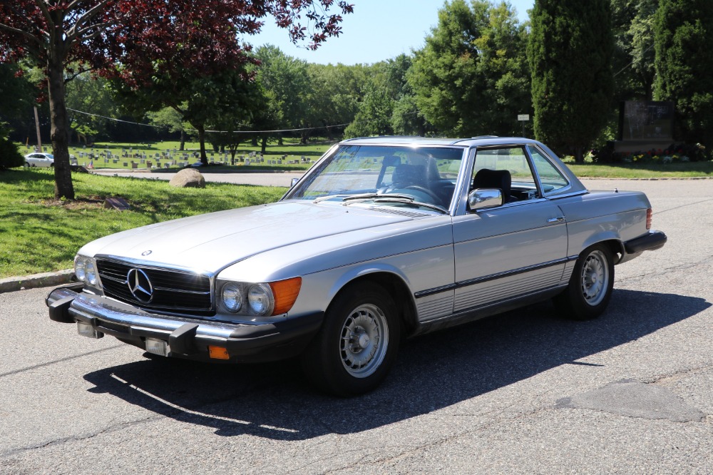 Used 1983 Mercedes-Benz 380SL  | Astoria, NY