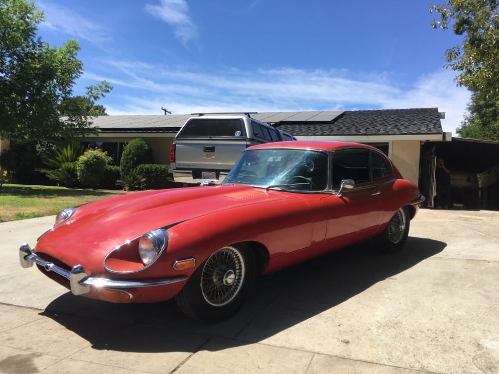 Used 1969 Jaguar XKE  Series II 2+2 | Astoria, NY