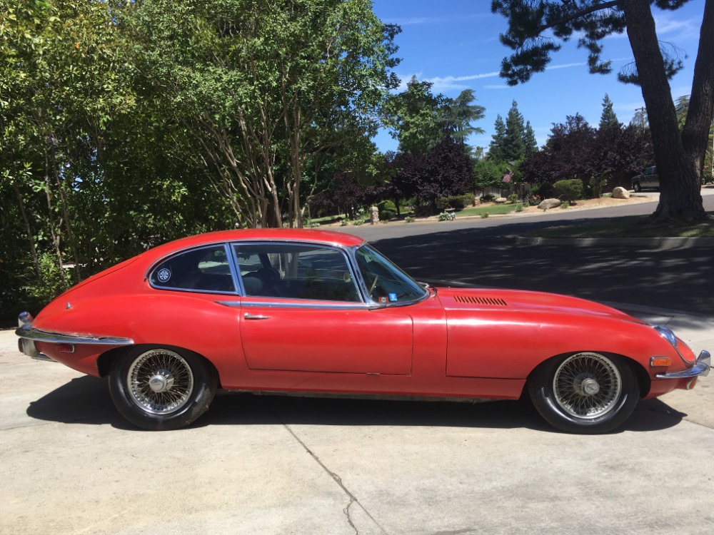 Used 1969 Jaguar XKE Series II 2+2 | Astoria, NY