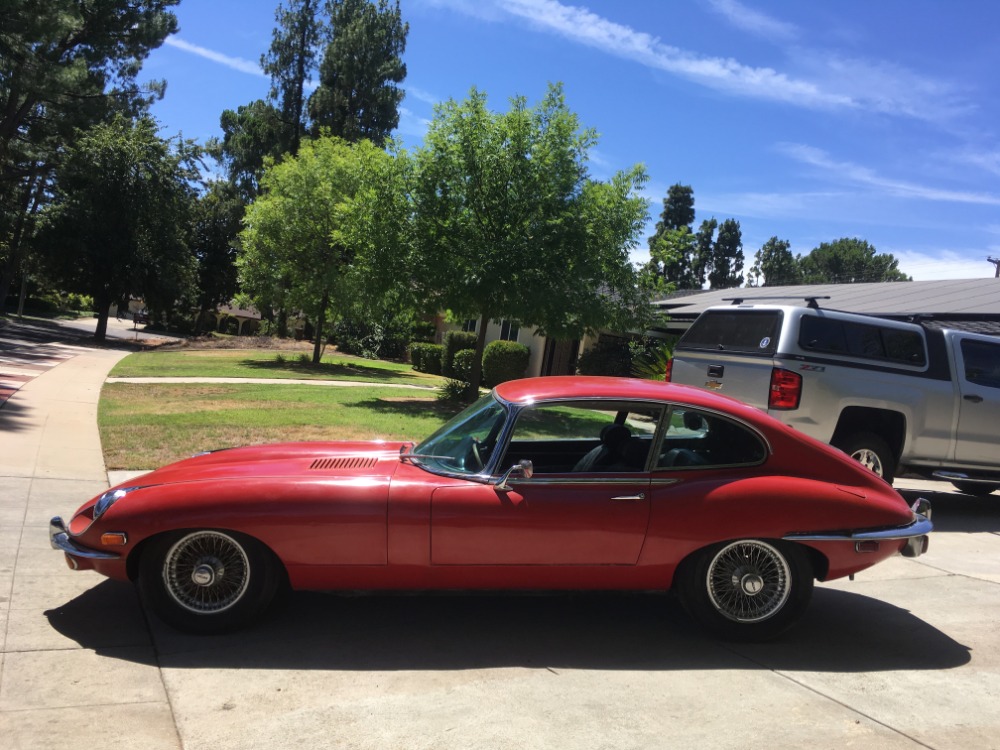 Used 1969 Jaguar XKE  Series II 2+2 | Astoria, NY