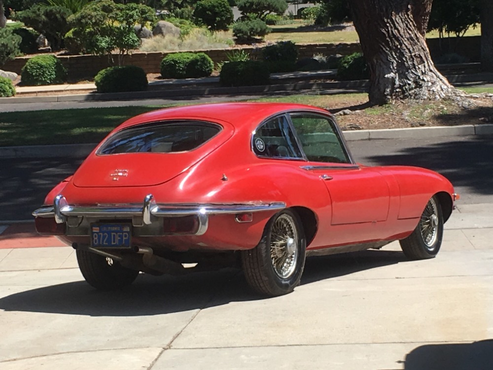 Used 1969 Jaguar XKE  Series II 2+2 | Astoria, NY