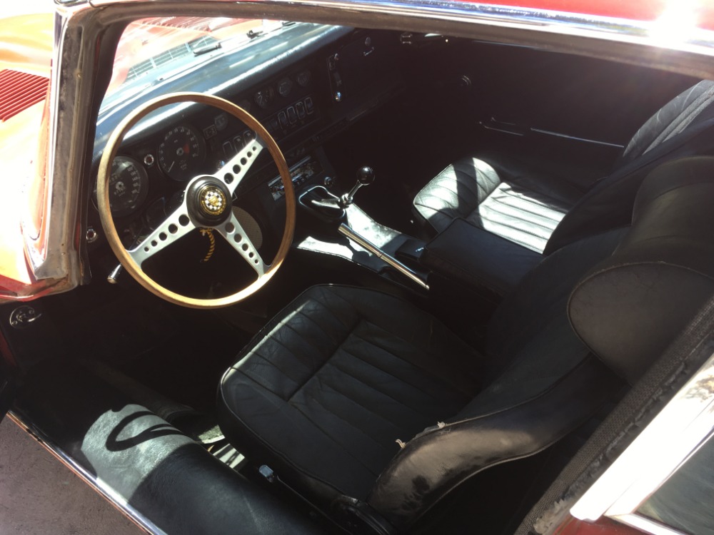 Used 1969 Jaguar XKE Series II 2+2 | Astoria, NY