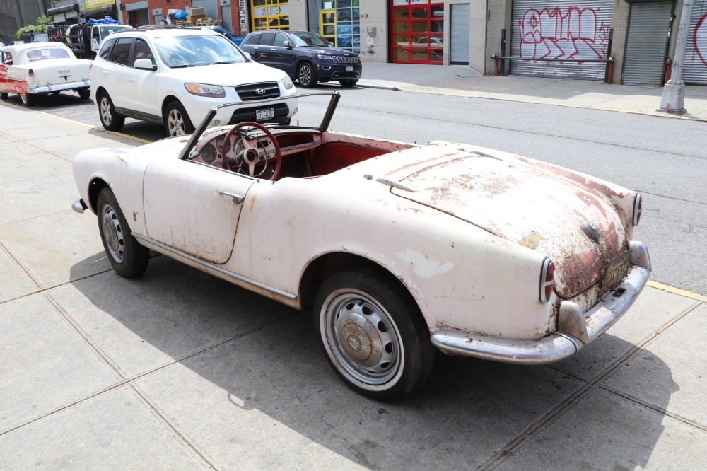 Used 1957 Alfa Romeo Giulietta   | Astoria, NY