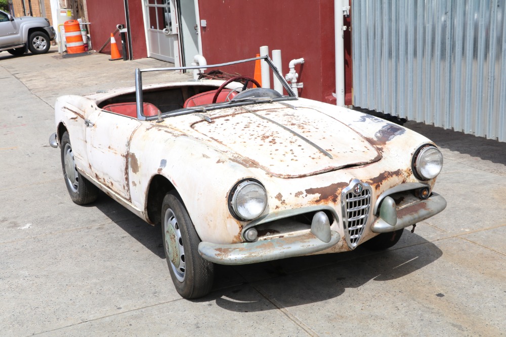 Used 1957 Alfa Romeo Giulietta   | Astoria, NY