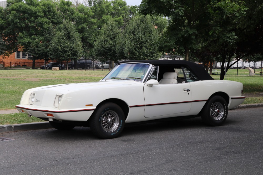 Used 1987 Avanti II Convertible   | Astoria, NY