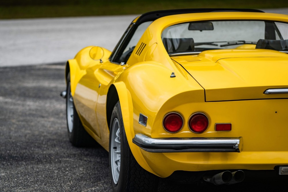 Used 1974 Ferrari 246GTS Dino  'Chairs and Flares' | Astoria, NY