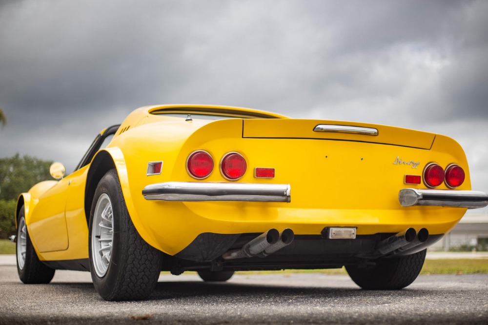 Used 1974 Ferrari 246GTS Dino  'Chairs and Flares' | Astoria, NY