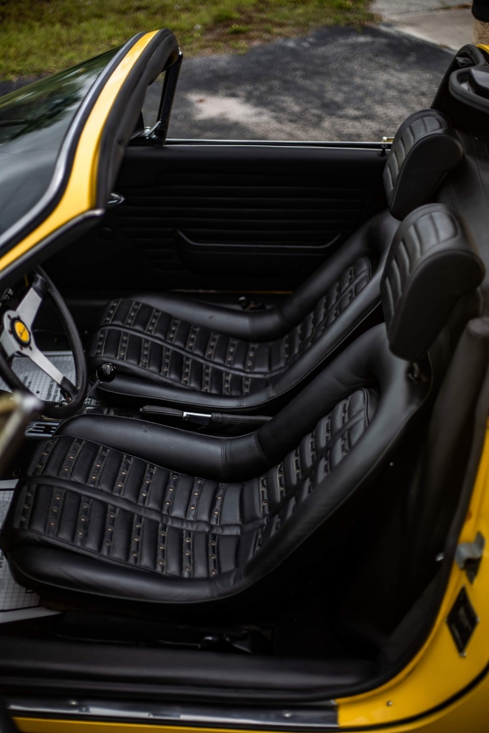 Used 1974 Ferrari 246GTS Dino  'Chairs and Flares' | Astoria, NY