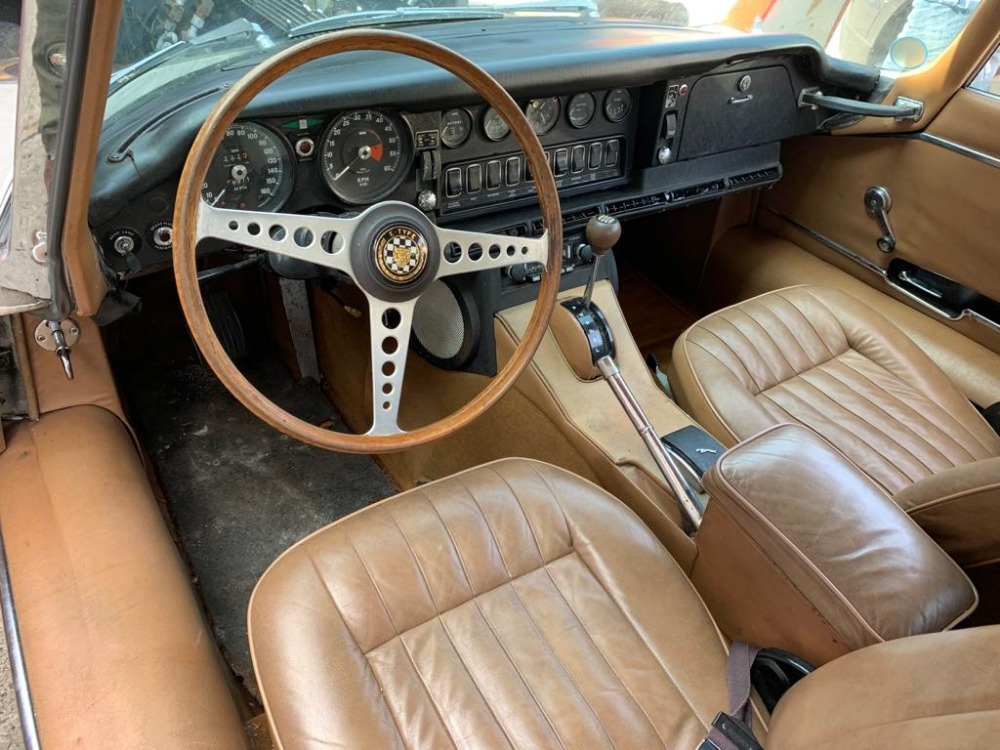 Used 1969 Jaguar XKE Series II 2+2 | Astoria, NY