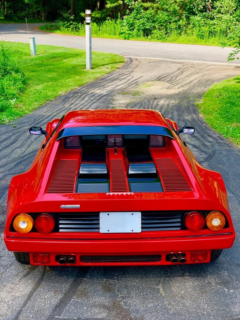 Used 1984 Ferrari 512BBi Boxer   | Astoria, NY