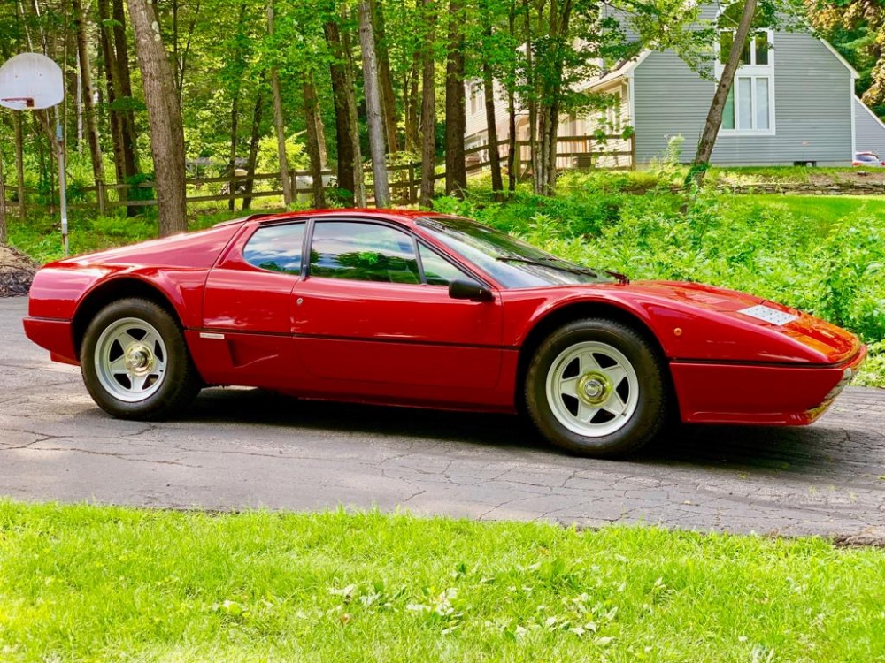 Used 1984 Ferrari 512BBi Boxer   | Astoria, NY