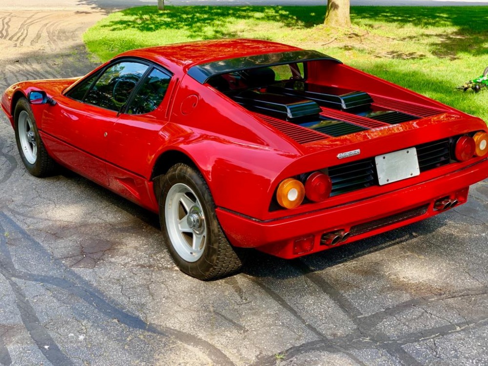 Used 1984 Ferrari 512BBi Boxer   | Astoria, NY