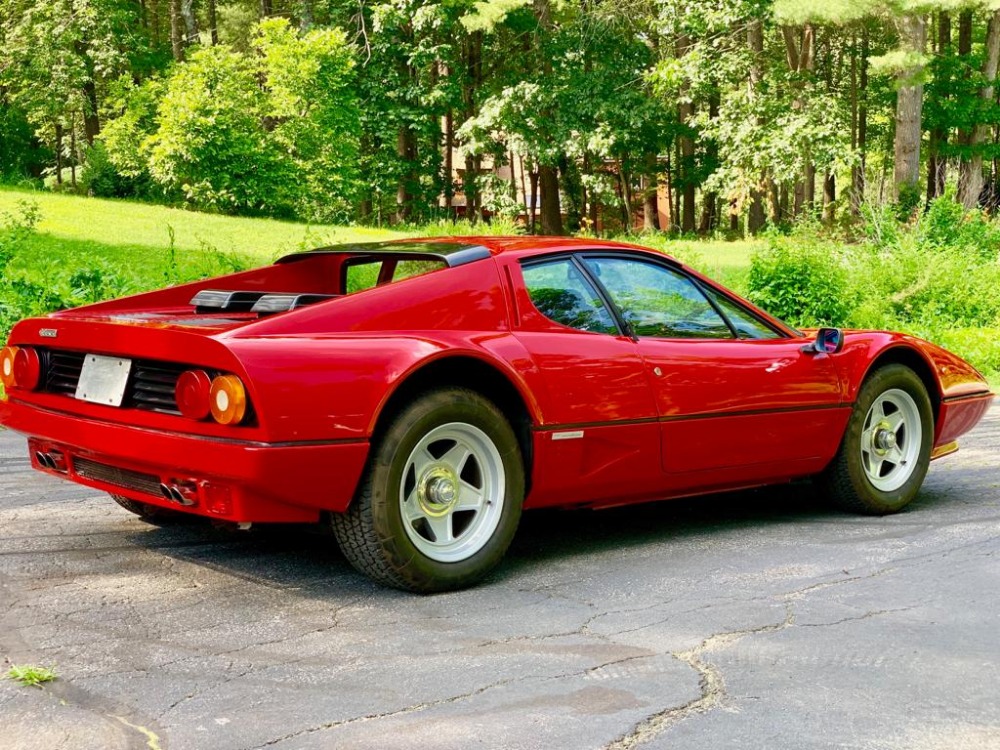 Used 1984 Ferrari 512BBi Boxer   | Astoria, NY
